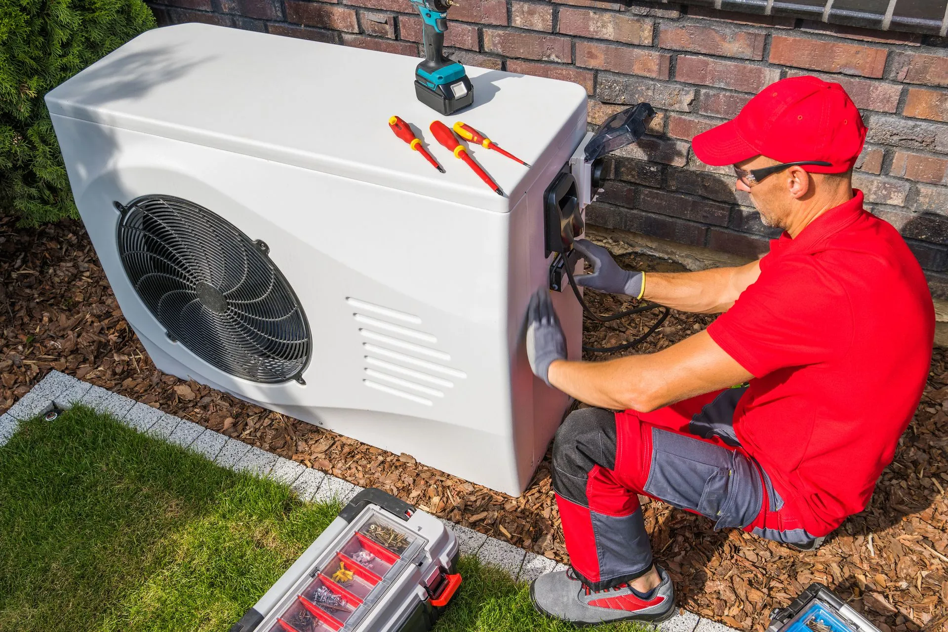 About HVAC in Denmark, WI